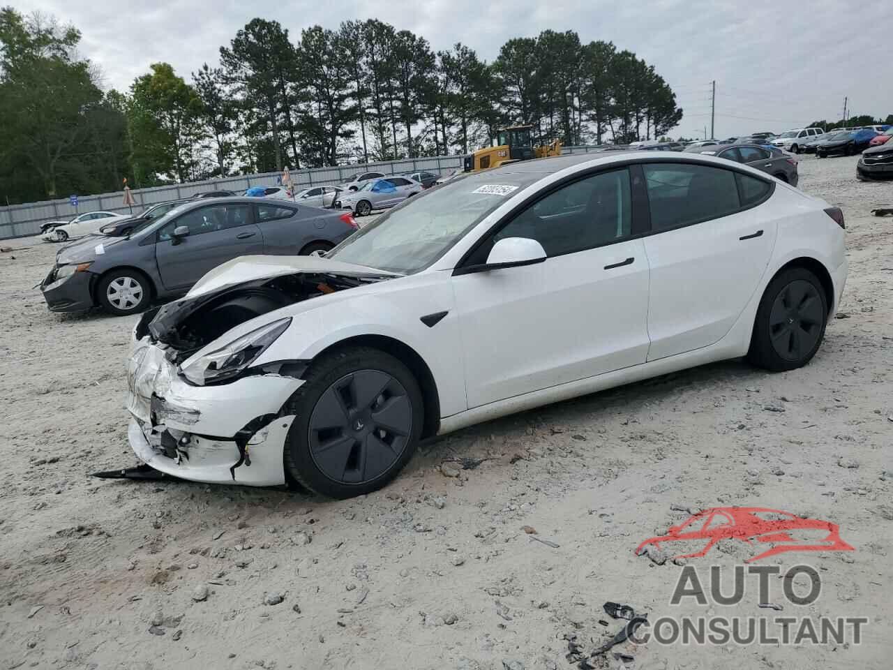 TESLA MODEL 3 2021 - 5YJ3E1EA0MF081708