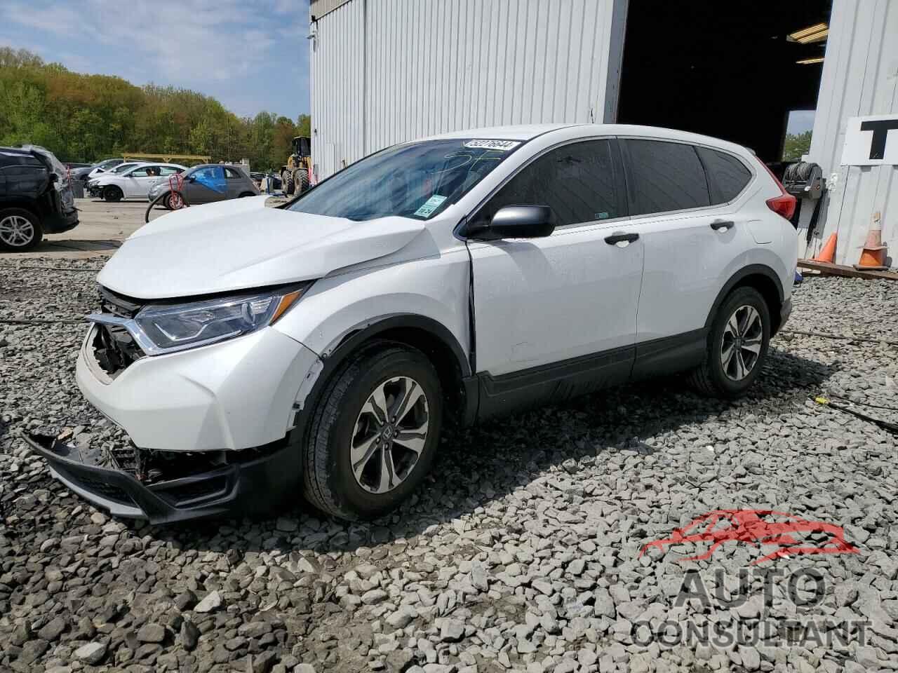 HONDA CRV 2019 - 2HKRW5H39KH421755