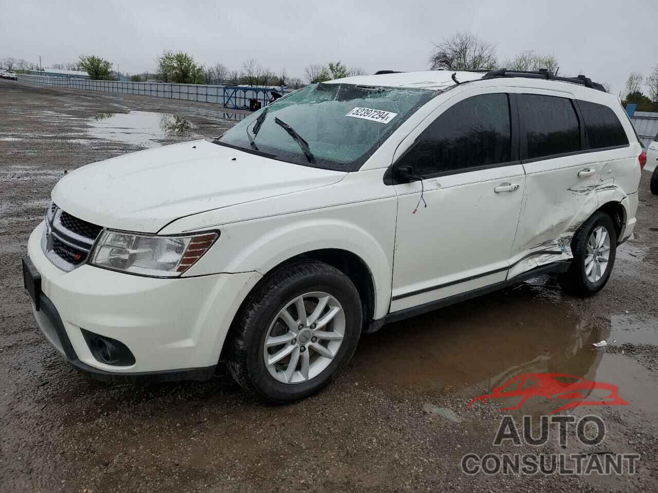 DODGE JOURNEY 2016 - 3C4PDCCG6GT120119
