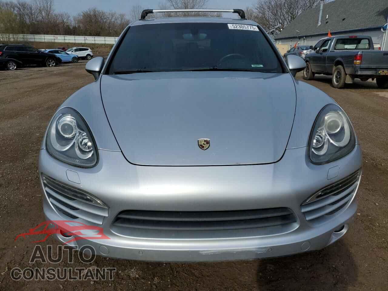 PORSCHE CAYENNE 2011 - WP1AA2A22BLA06959