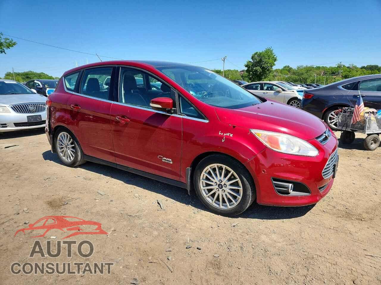 FORD CMAX 2015 - 1FADP5CU2FL124261