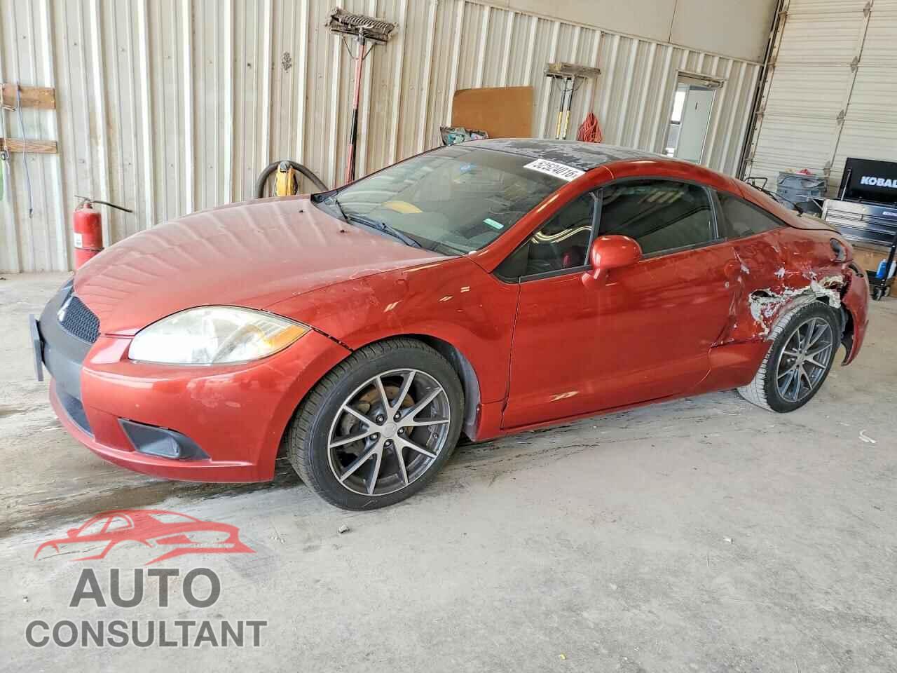 MITSUBISHI ECLIPSE 2012 - 4A31K5DF2CE005389