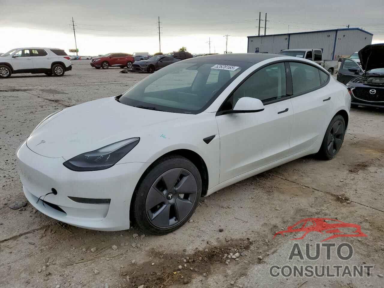 TESLA MODEL 3 2023 - 5YJ3E1EA3PF488040