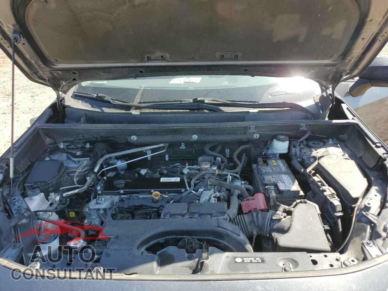 TOYOTA RAV4 2021 - 2T3H1RFV7MC142145