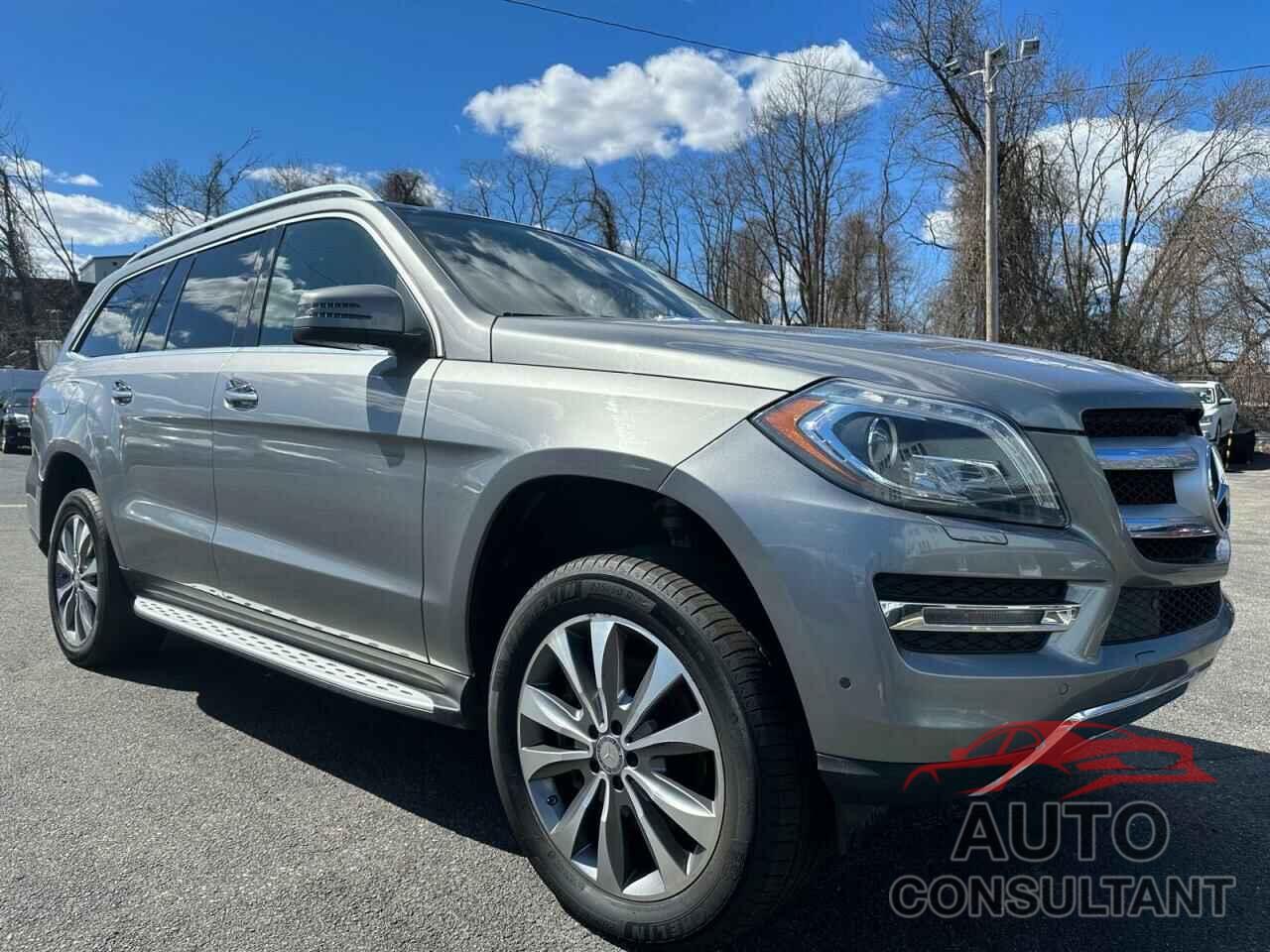 MERCEDES-BENZ GL-CLASS 2016 - 4JGDF6EE8GA62790X