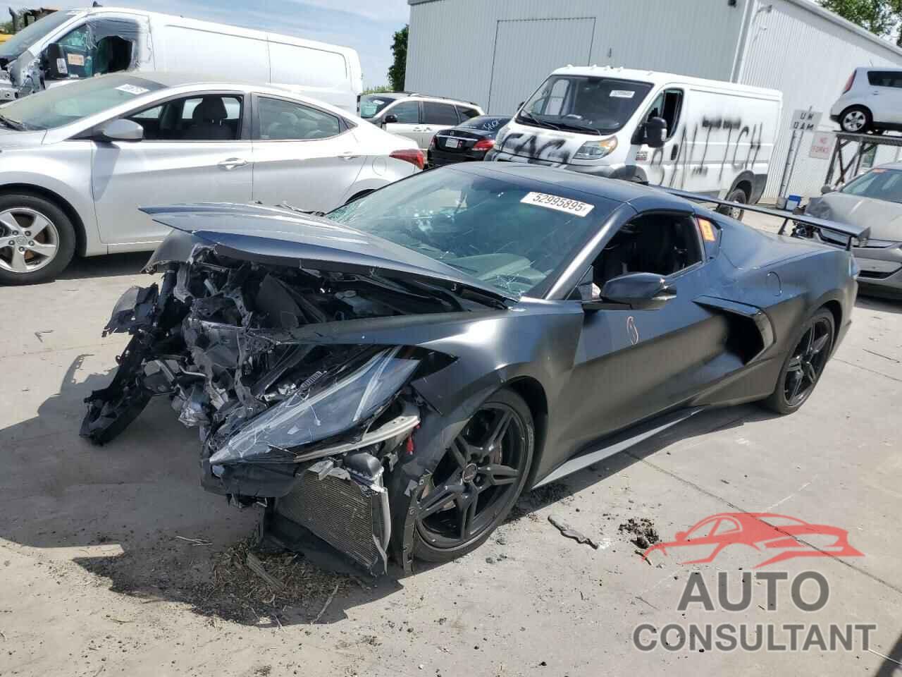 CHEVROLET CORVETTE 2022 - 1G1YC2D4XN5113198