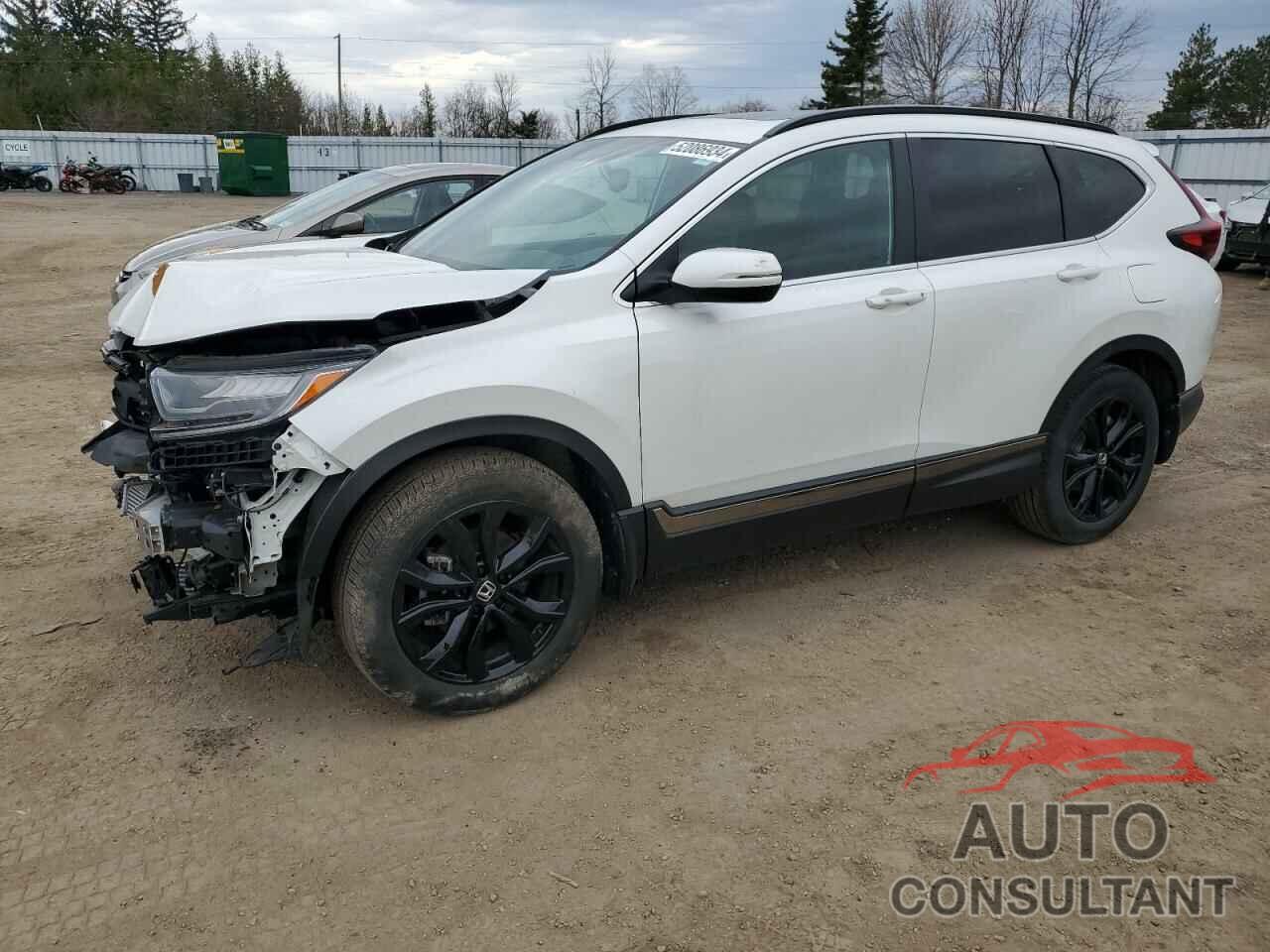 HONDA CRV 2022 - 2HKRW2H97NH226776