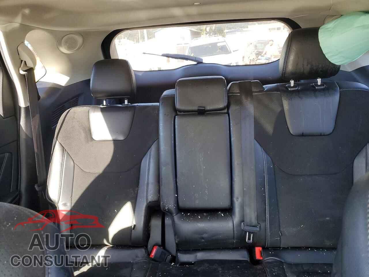 FORD EDGE 2016 - 2FMPK4AP4GBB08251