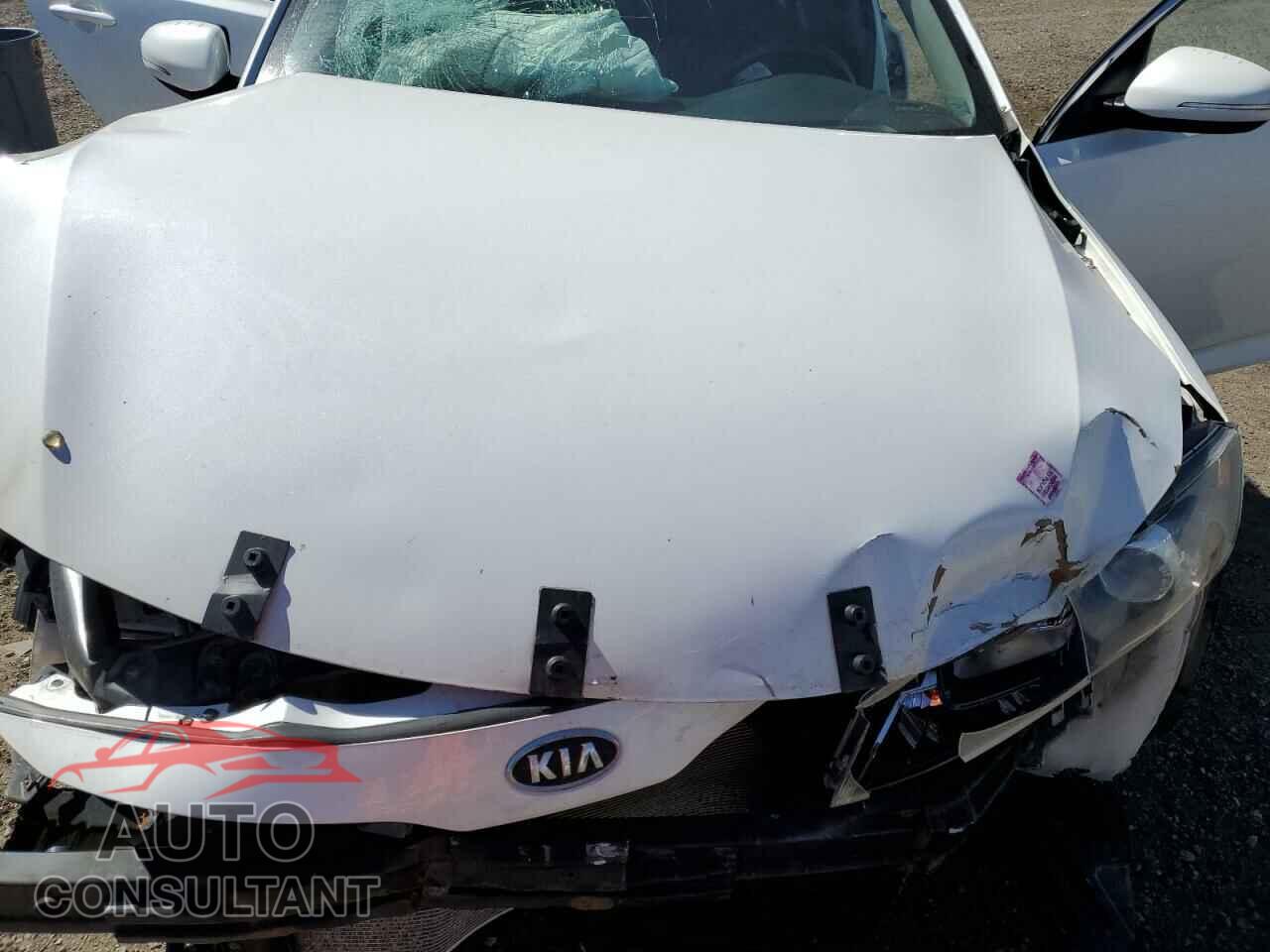 KIA OPTIMA 2011 - KNAGM4A71B5196930