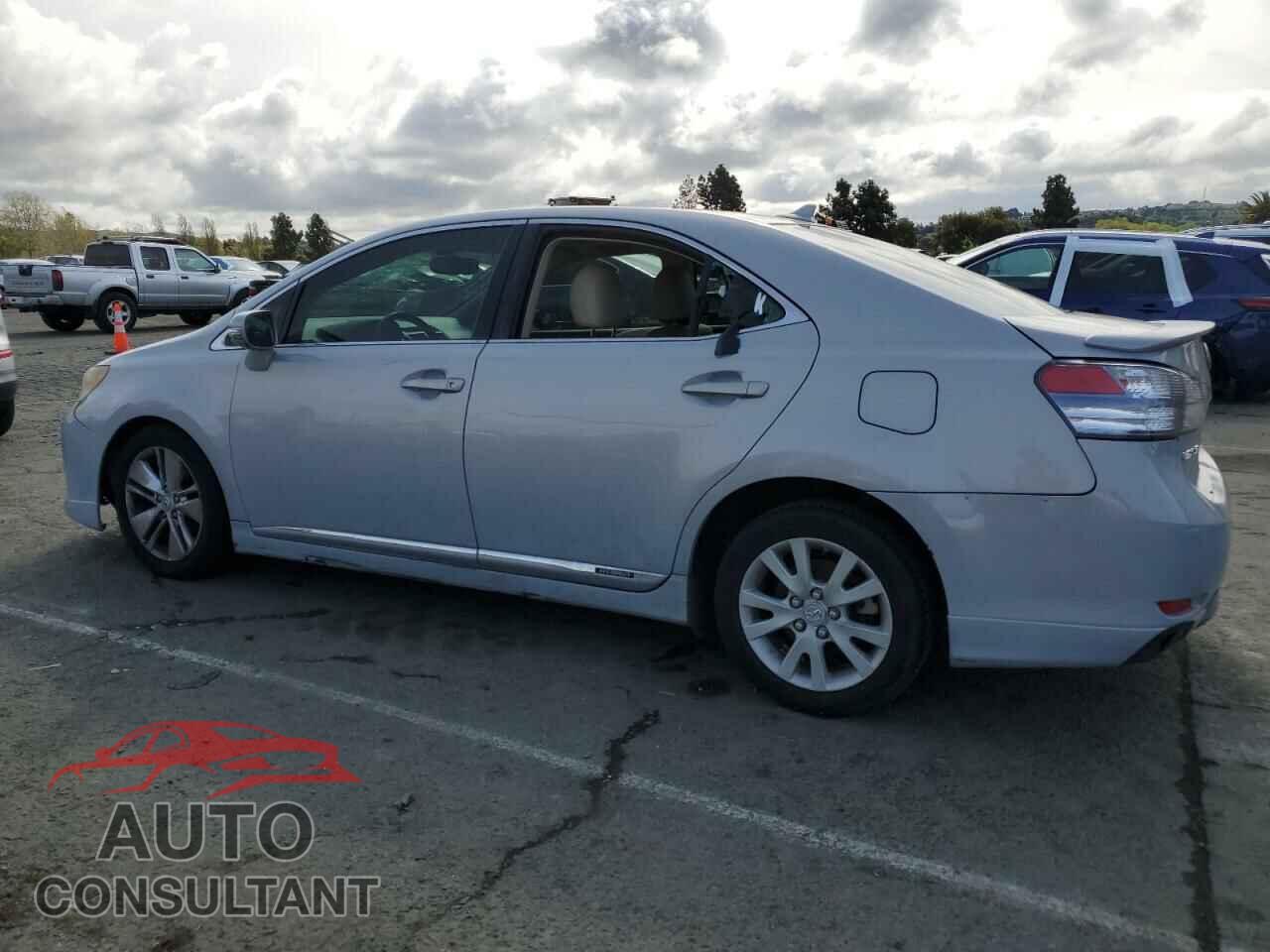 LEXUS HS 2010 - JTHBB1BA5A2003446