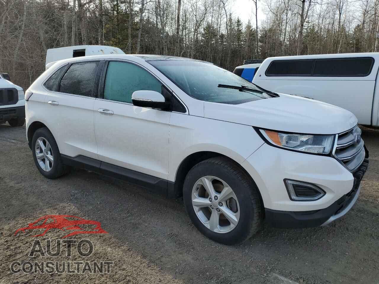 FORD EDGE 2015 - 2FMTK3K96FBB97683