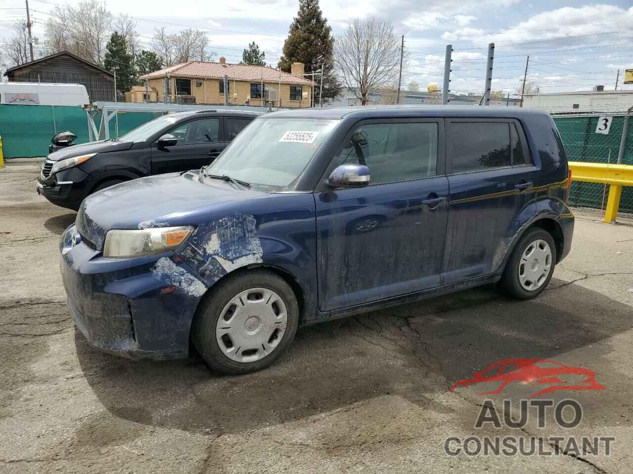 TOYOTA SCION 2014 - JTLZE4FE7EJ054615