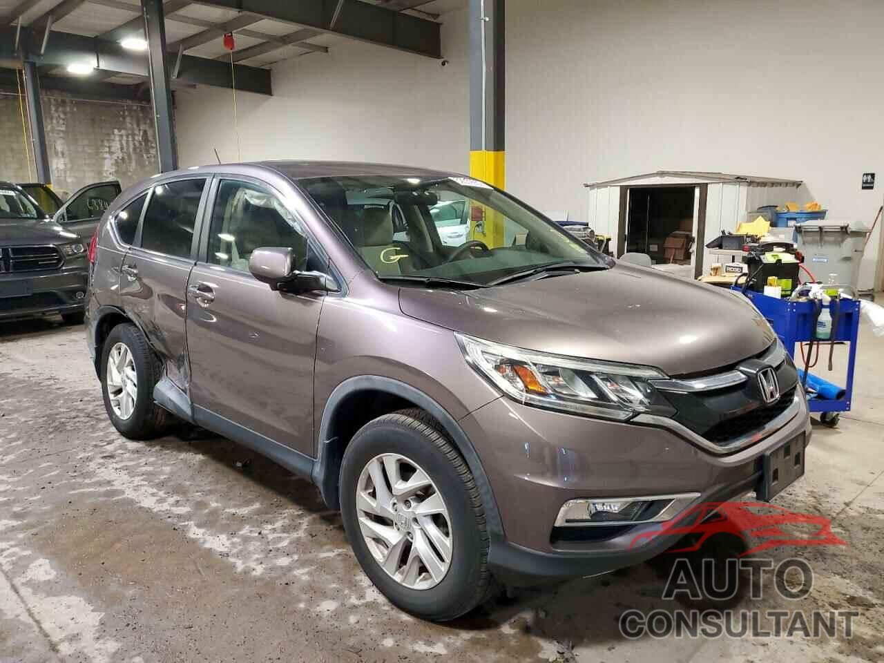HONDA CRV 2016 - 2HKRM4H56GH641914