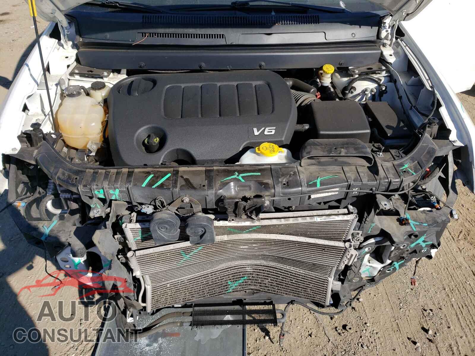 DODGE JOURNEY 2017 - 3C4PDCBG1HT534394