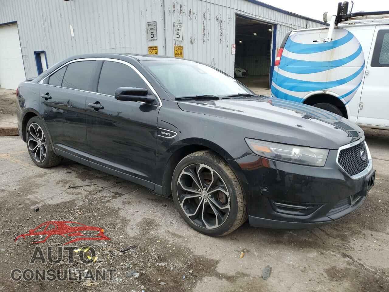 FORD TAURUS 2013 - 1FAHP2KT9DG176744