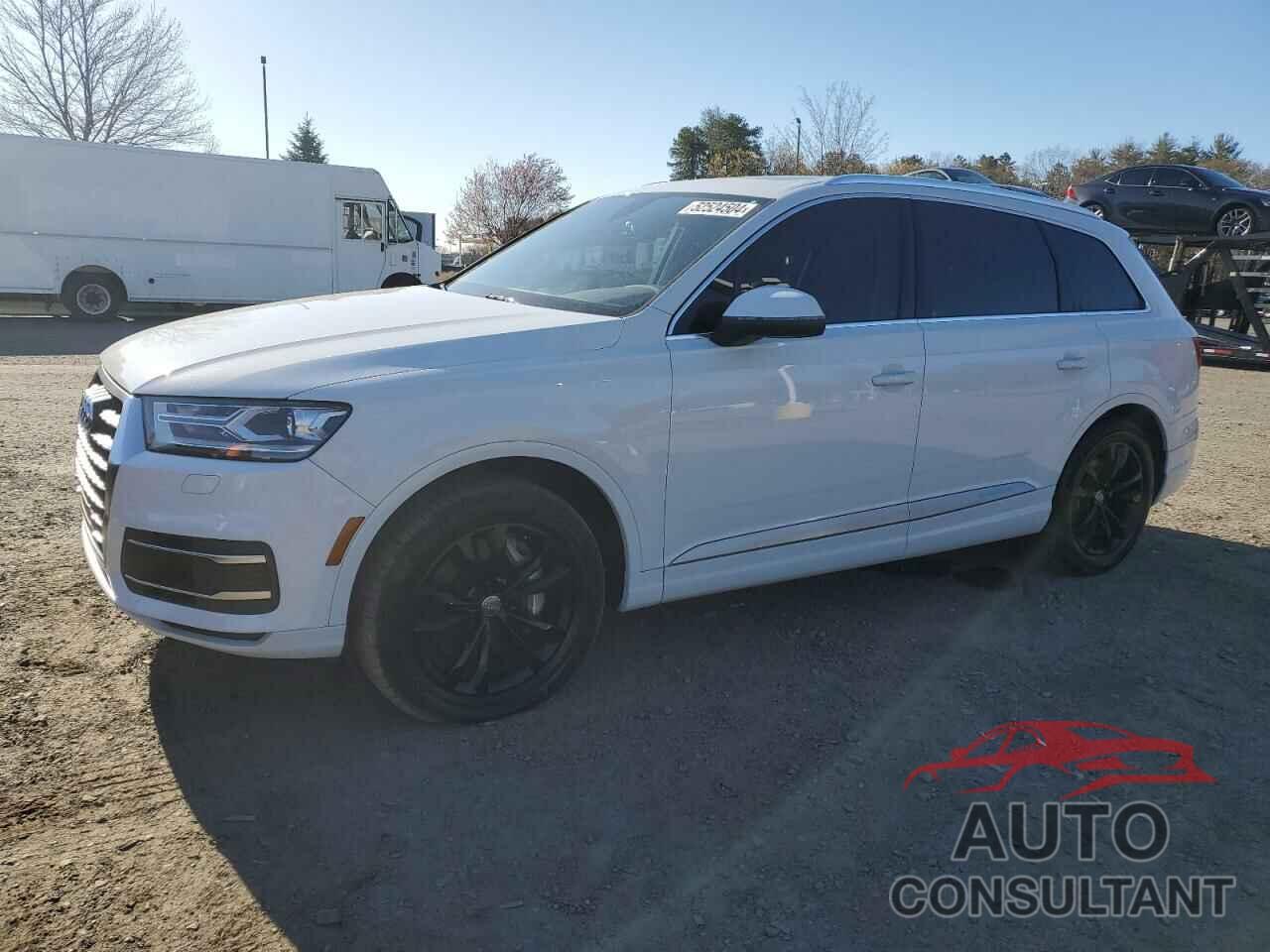 AUDI Q7 2017 - WA1LHAF79HD042049