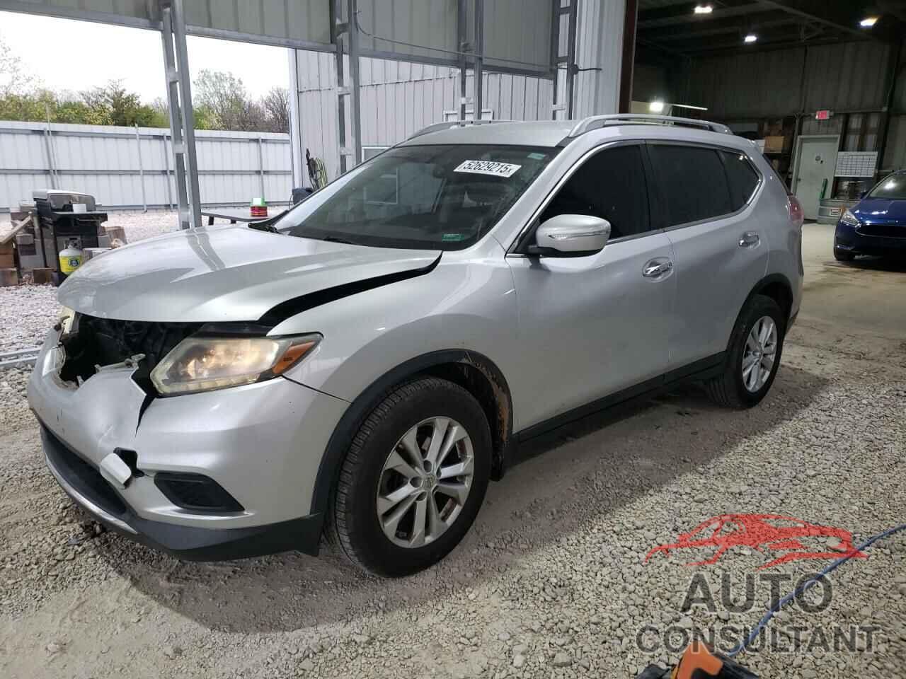 NISSAN ROGUE 2014 - 5N1AT2MT6EC759183
