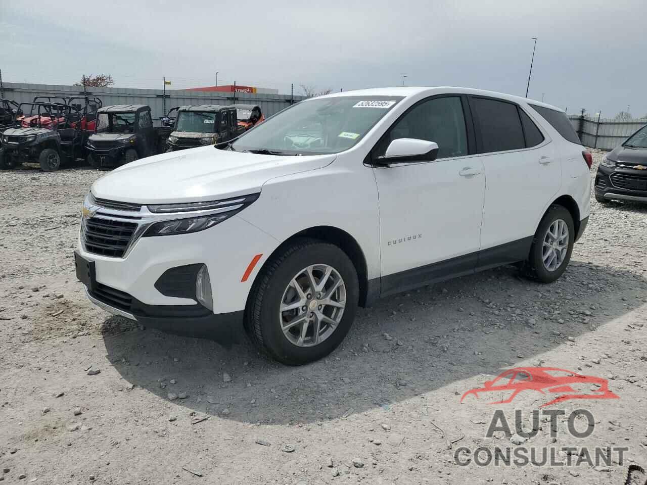CHEVROLET EQUINOX 2023 - 3GNAXUEG7PS197692