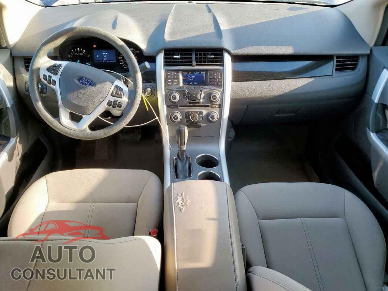 FORD EDGE 2011 - 2FMDK3GC8BBA16019