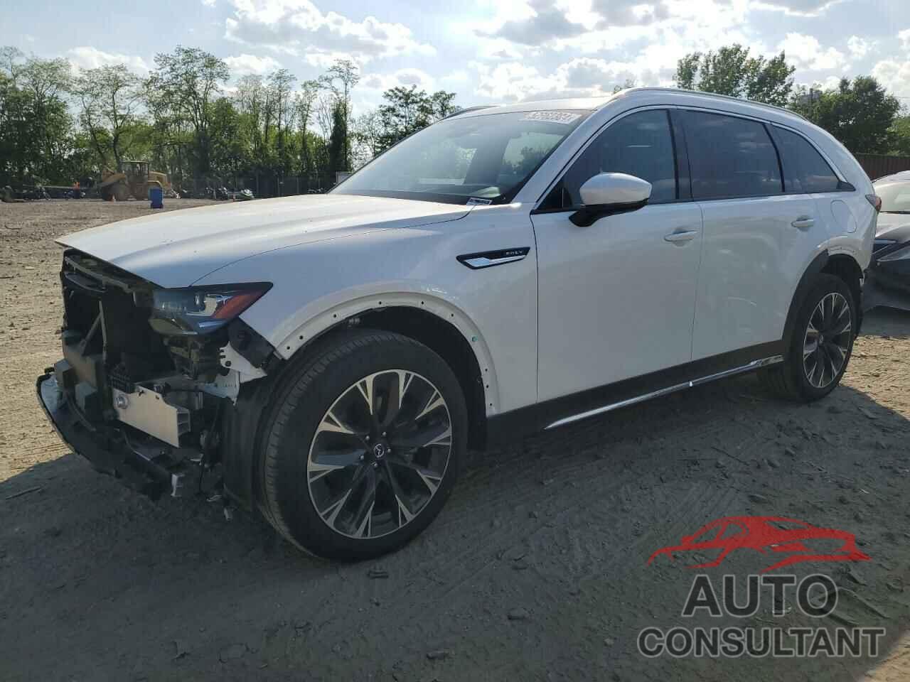 MAZDA CX-90 PREM 2024 - JM3KKEHA8R1120950