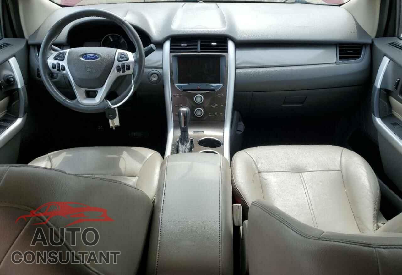 FORD EDGE 2013 - 2FMDK3J9XDBA13655