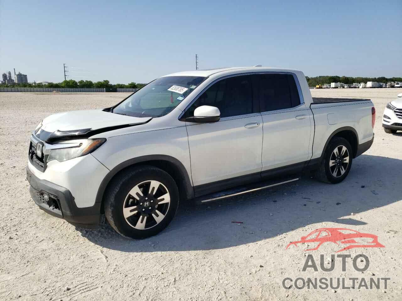 HONDA RIDGELINE 2020 - 5FPYK2F56LB000139