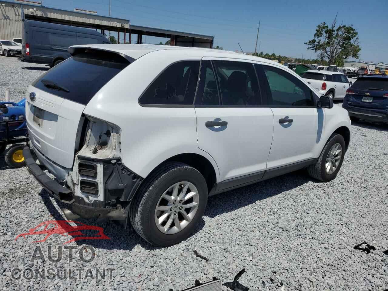 FORD EDGE 2014 - 2FMDK3GC5EBA02731
