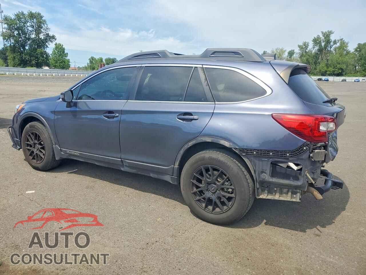 SUBARU OUTBACK 2017 - 4S4BSAHC6H3407205