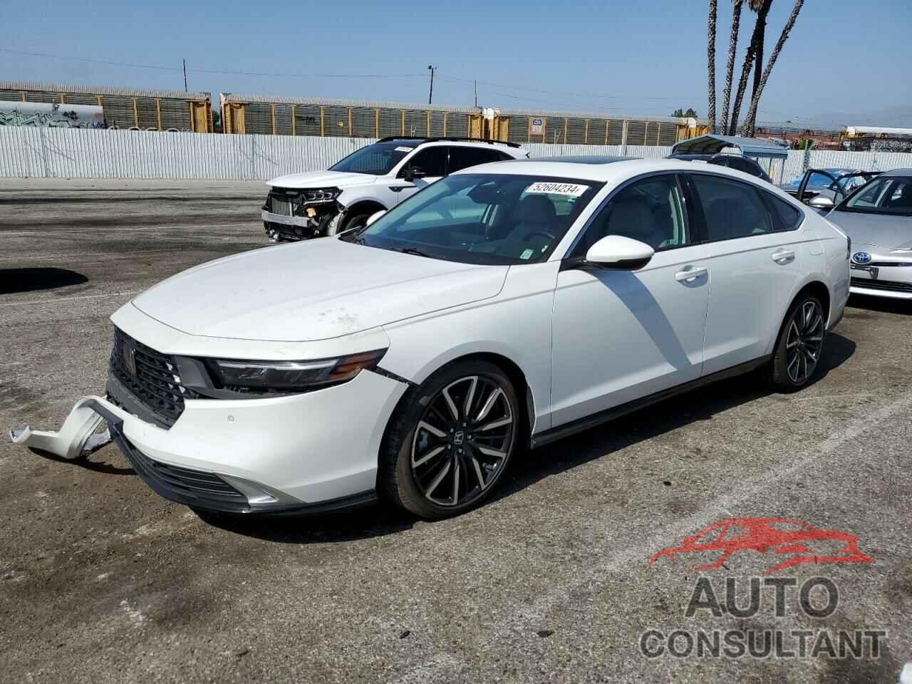 HONDA ACCORD 2023 - 1HGCY2F89PA036502