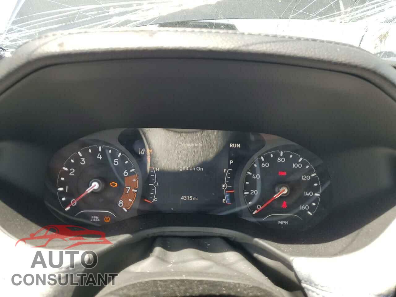 JEEP COMPASS 2023 - 3C4NJDAN8PT568451