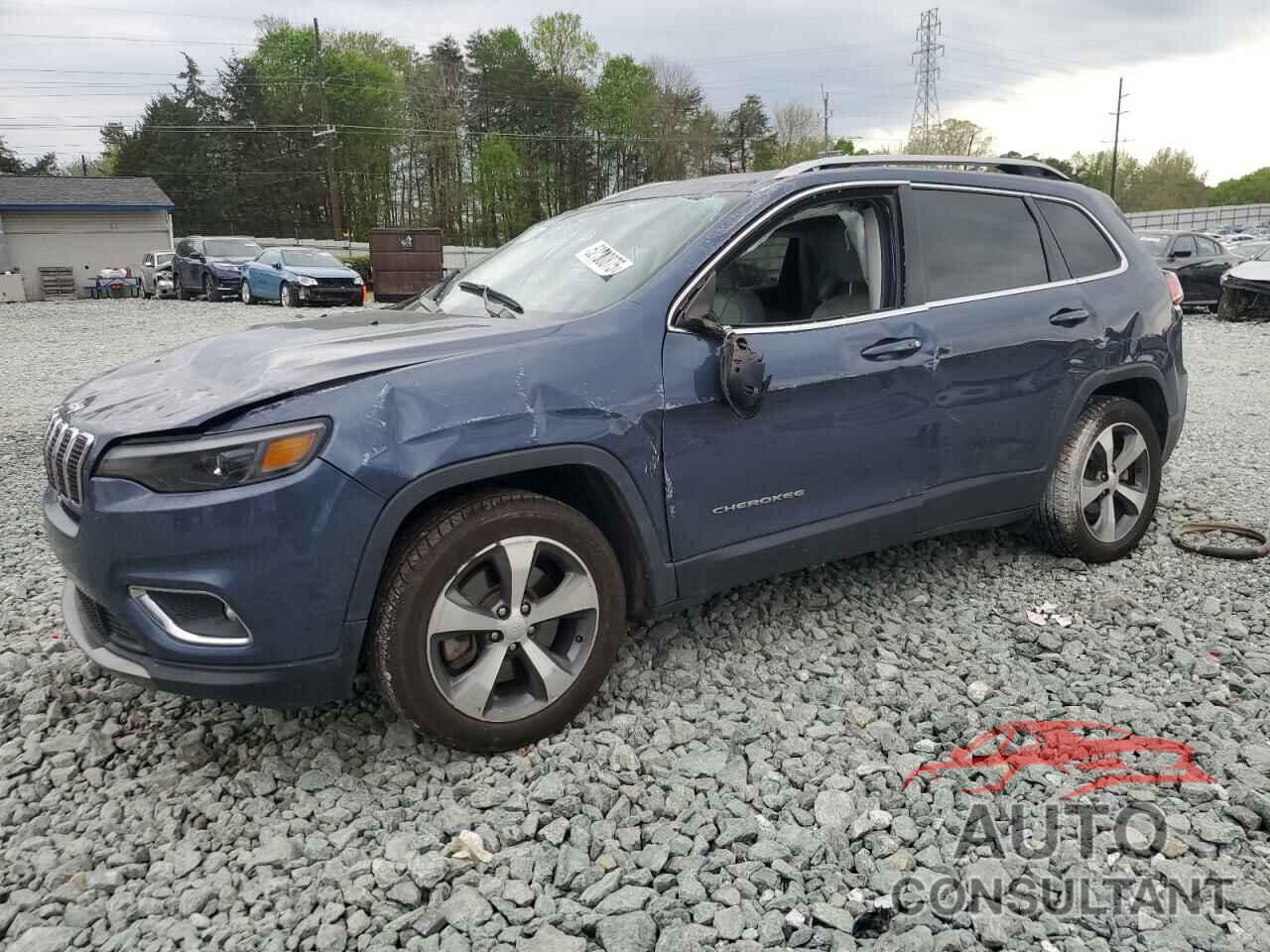 JEEP GRAND CHER 2020 - 1C4PJLDB0LD653580