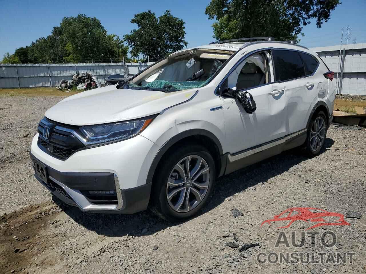 HONDA CRV 2022 - 5J6RT6H96NL052382