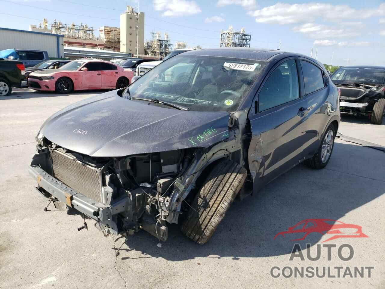 HONDA HR-V 2017 - 3CZRU5H57HG707879