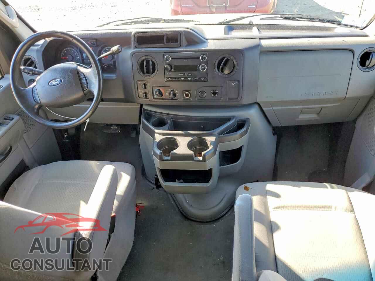 FORD ECONOLINE 2010 - 1FBNE3BL2ADA77810
