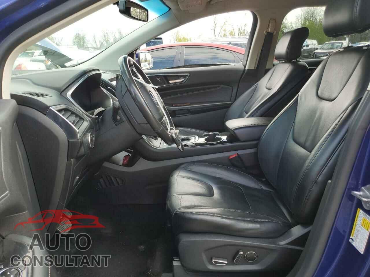 FORD EDGE 2015 - 2FMTK3K95FBB67641