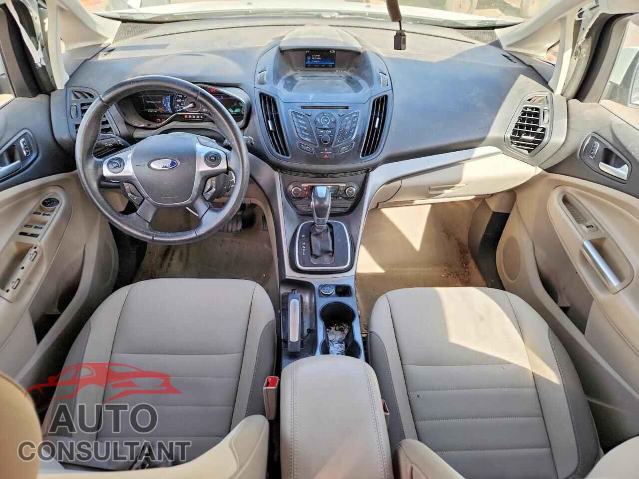 FORD CMAX 2016 - 1FADP5AU2GL111451