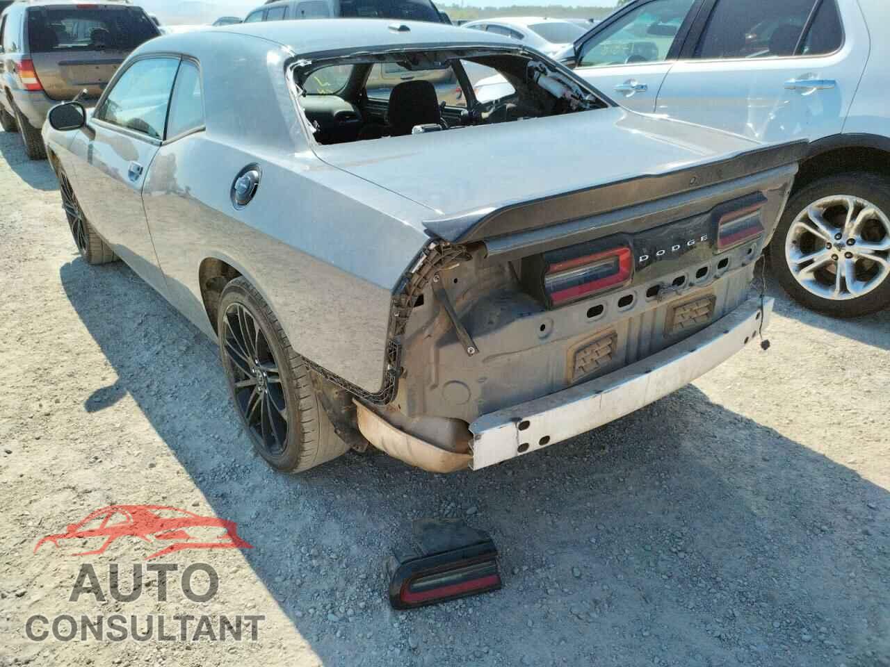 DODGE CHALLENGER 2019 - 2C3CDZAG4KH701273