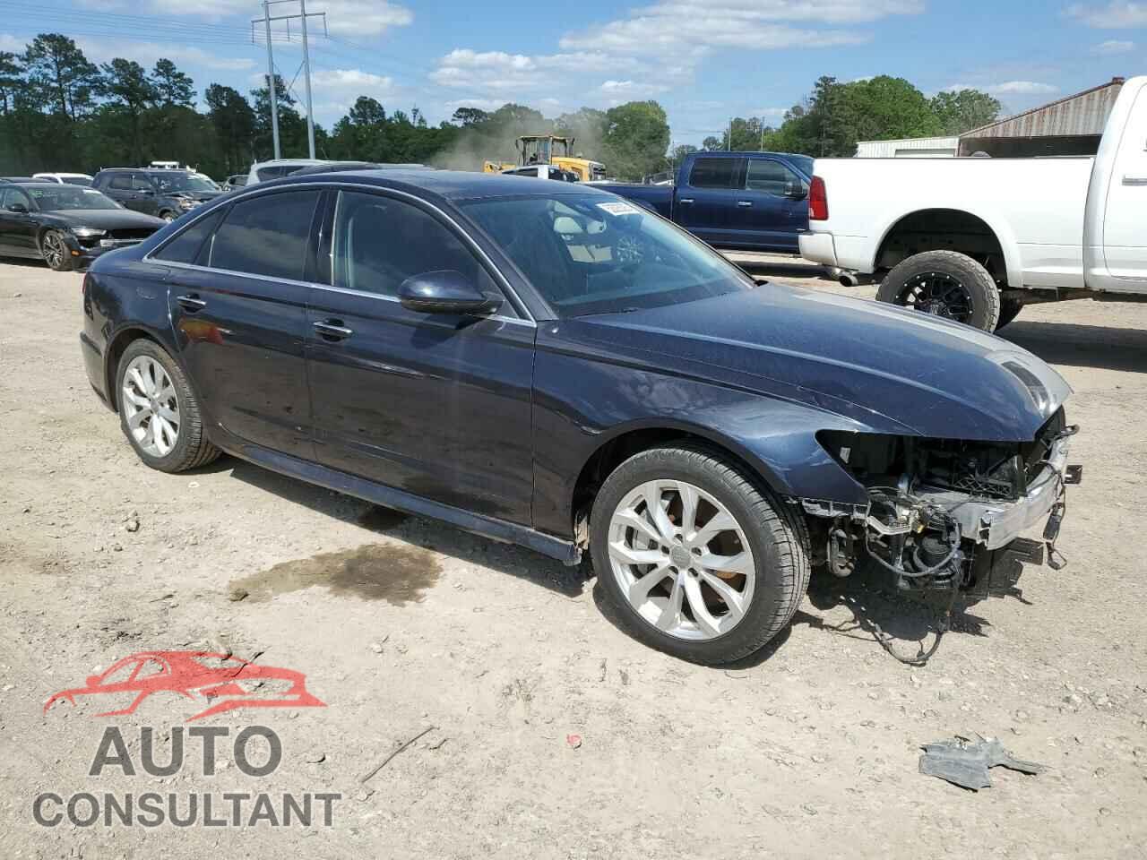 AUDI A6 2018 - WAUG3AFC8JN025016