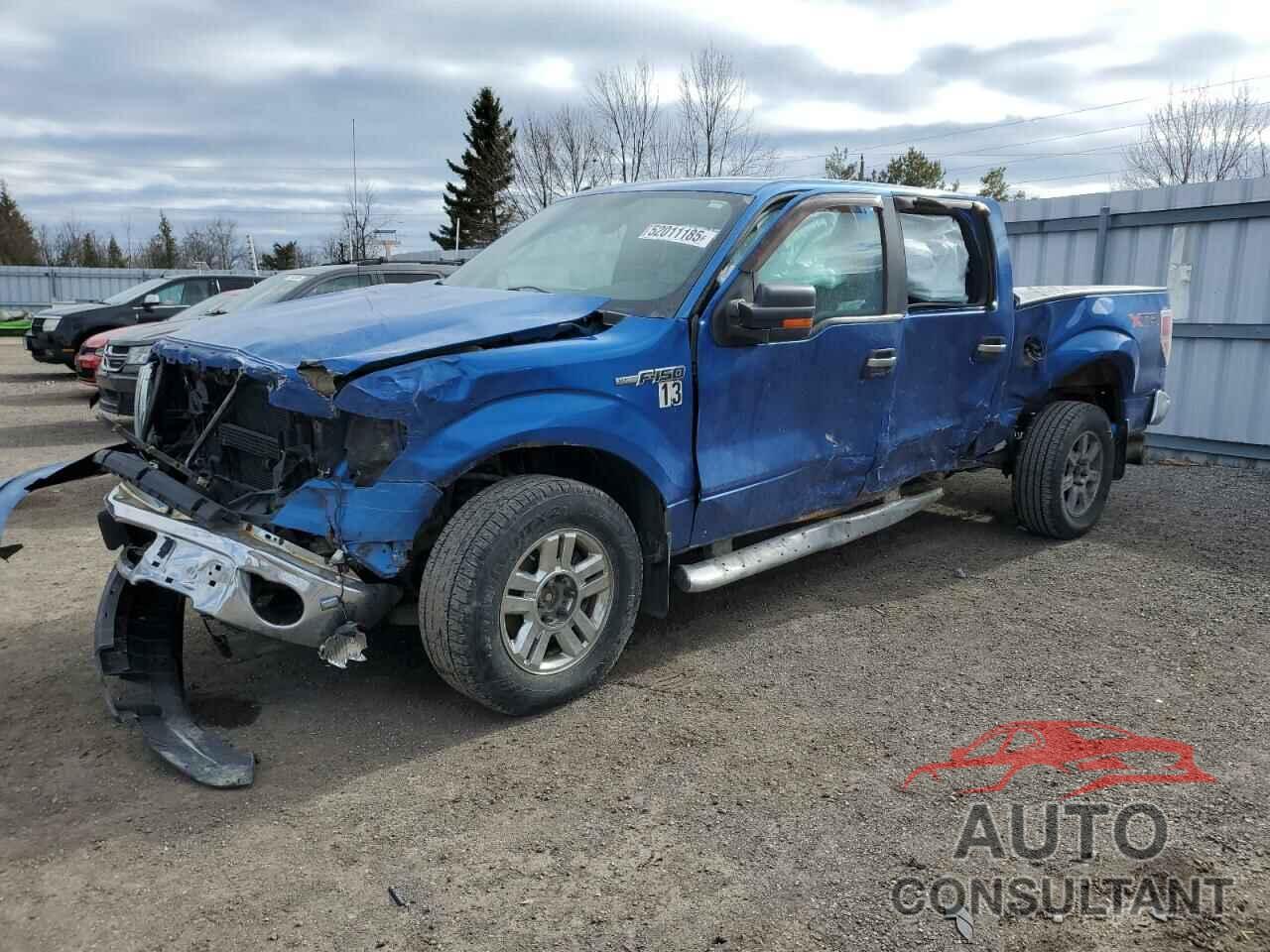 FORD F-150 2011 - 1FTFW1EFXBFA02429