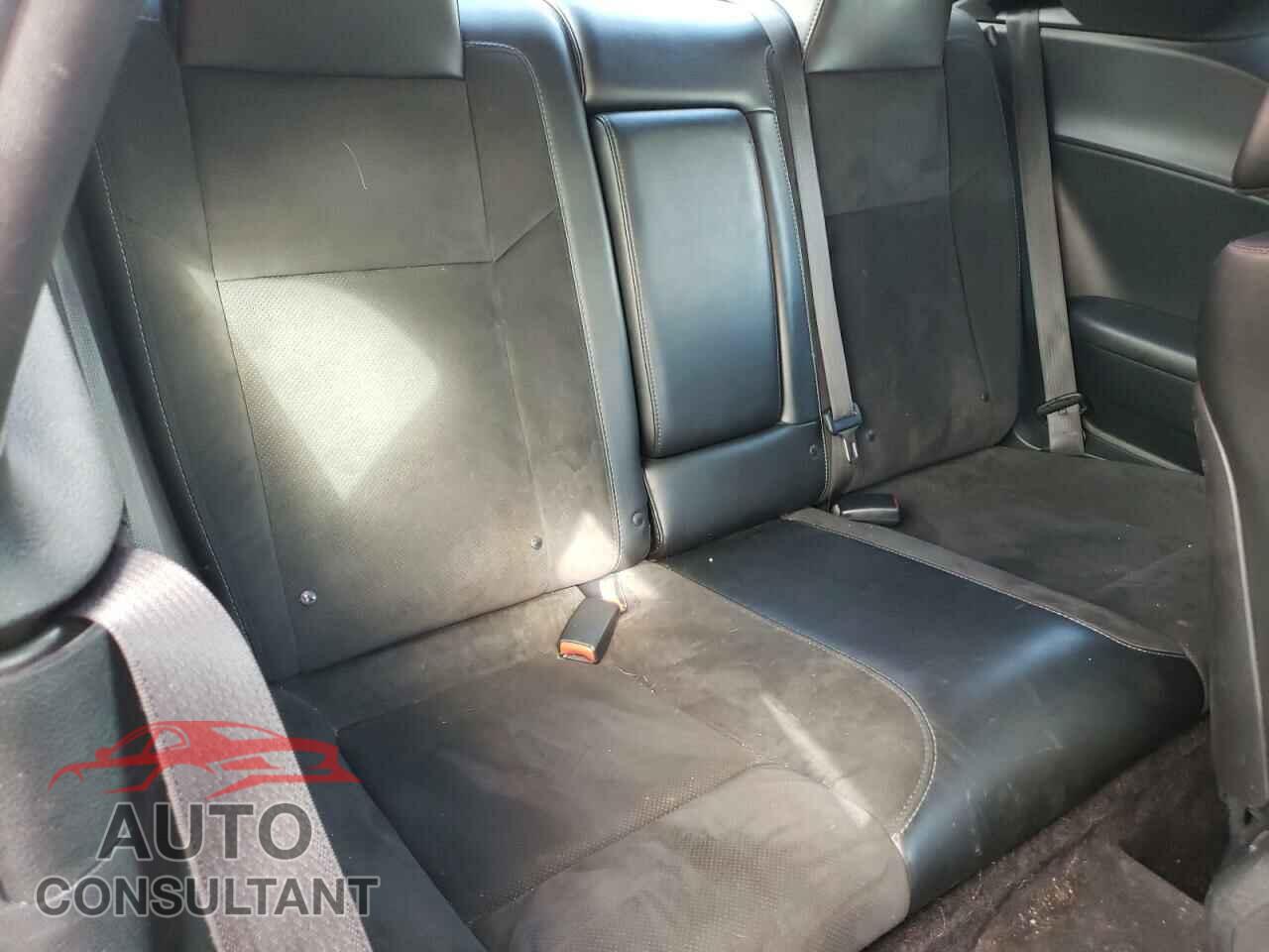 DODGE CHALLENGER 2017 - 2C3CDZFJ8HH633427