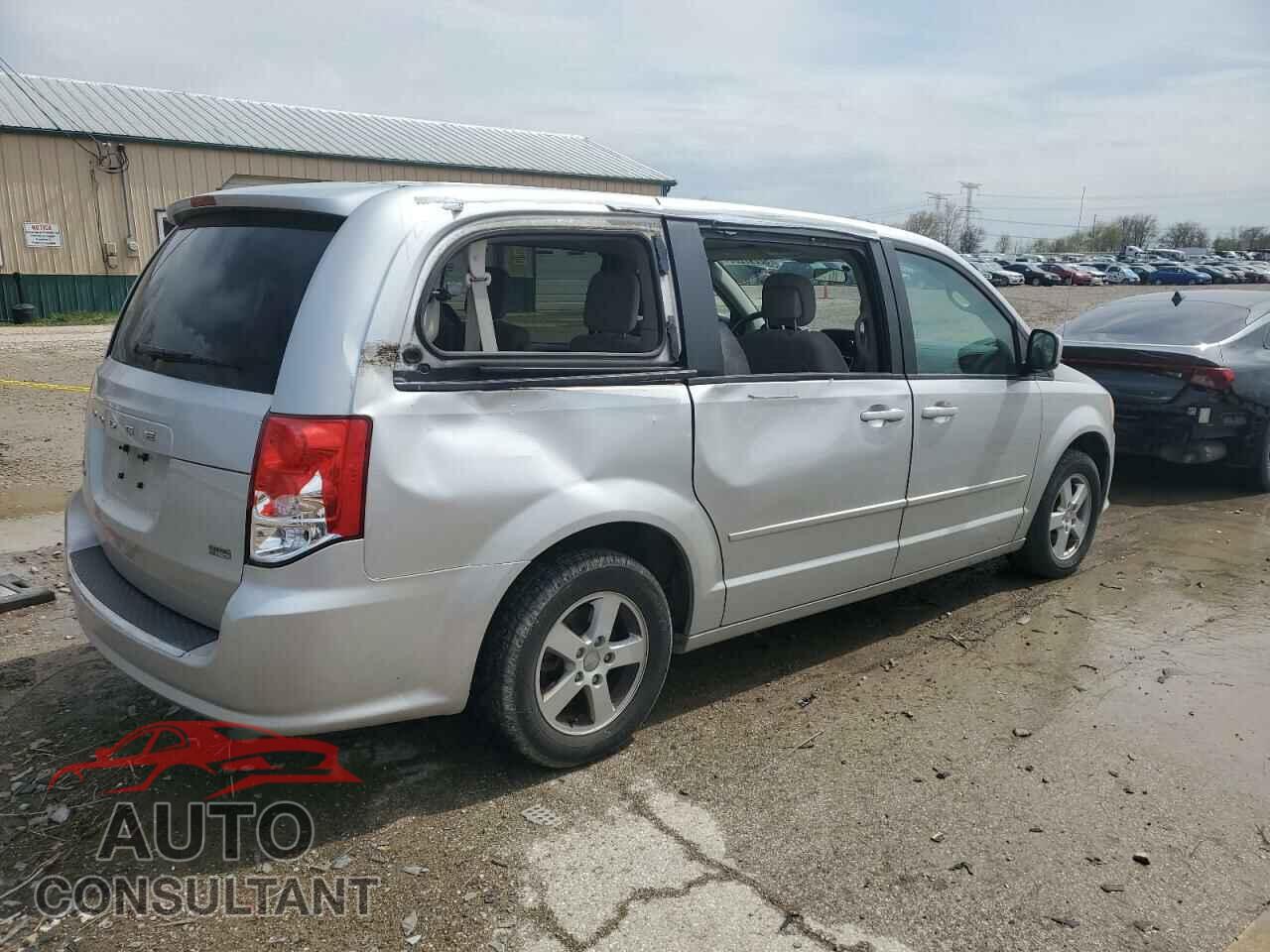 DODGE CARAVAN 2012 - 2C4RDGCG2CR320203