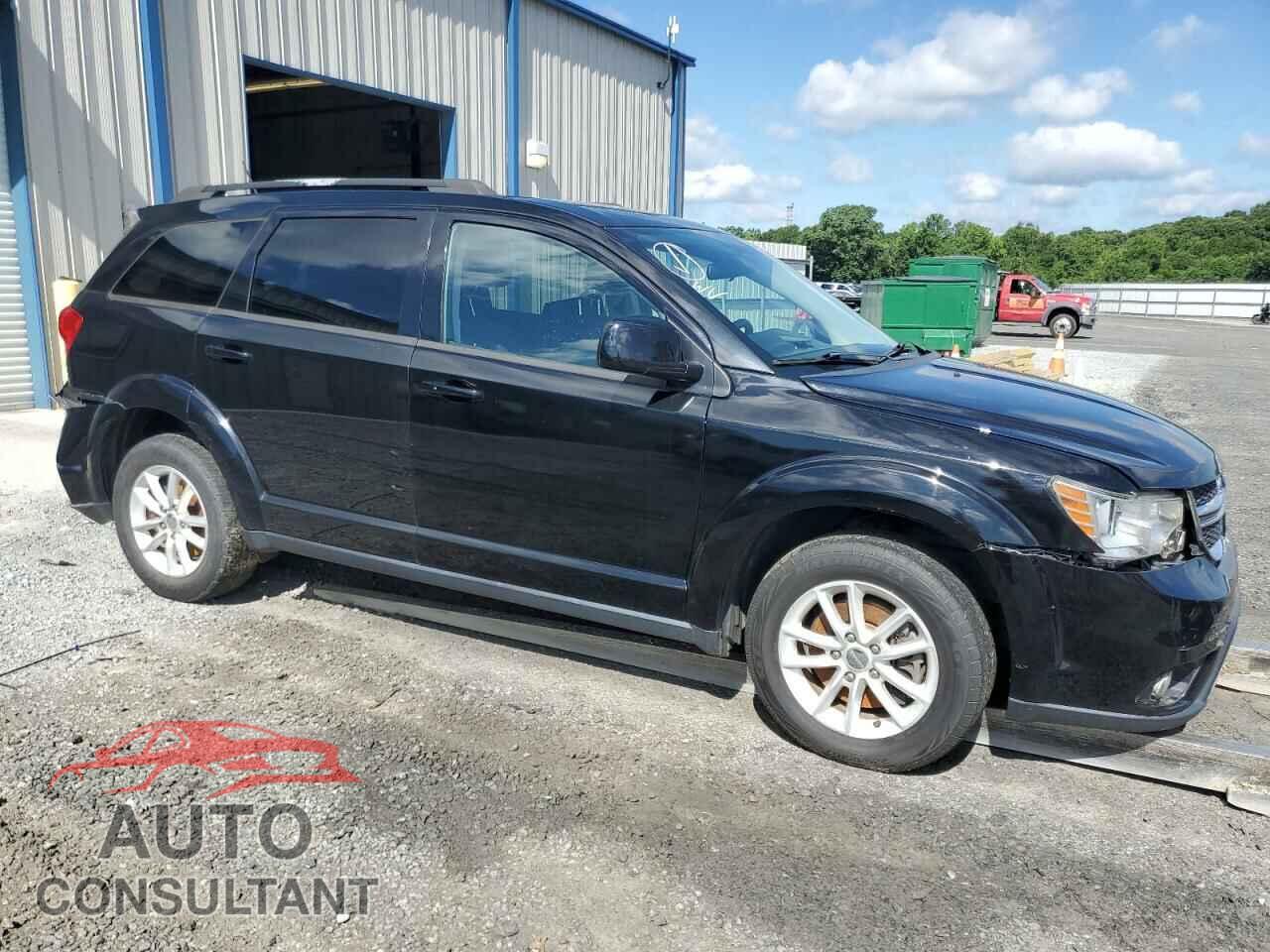 DODGE JOURNEY 2017 - 3C4PDCBG5HT589365