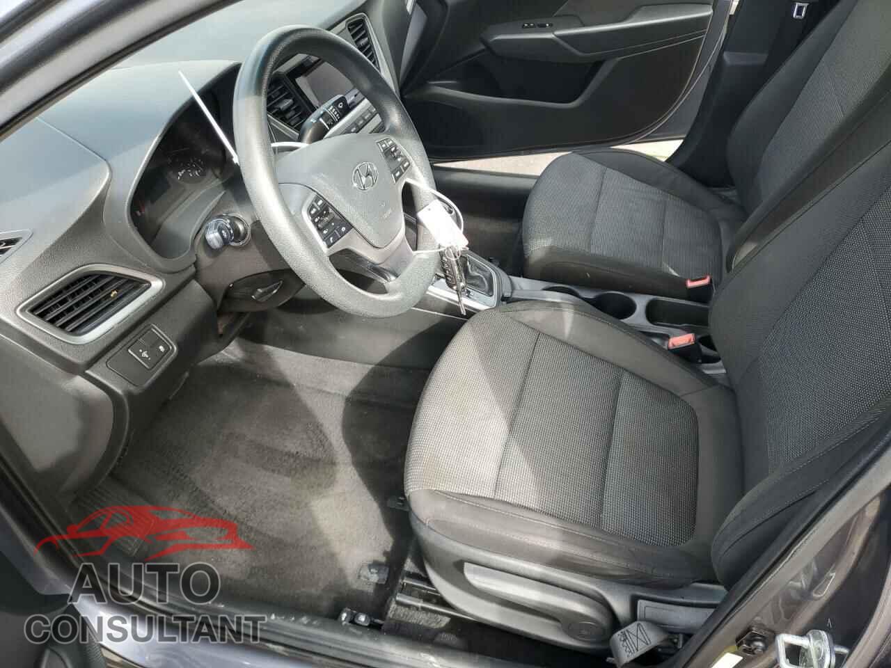 HYUNDAI ACCENT 2019 - 3KPC24A34KE044195