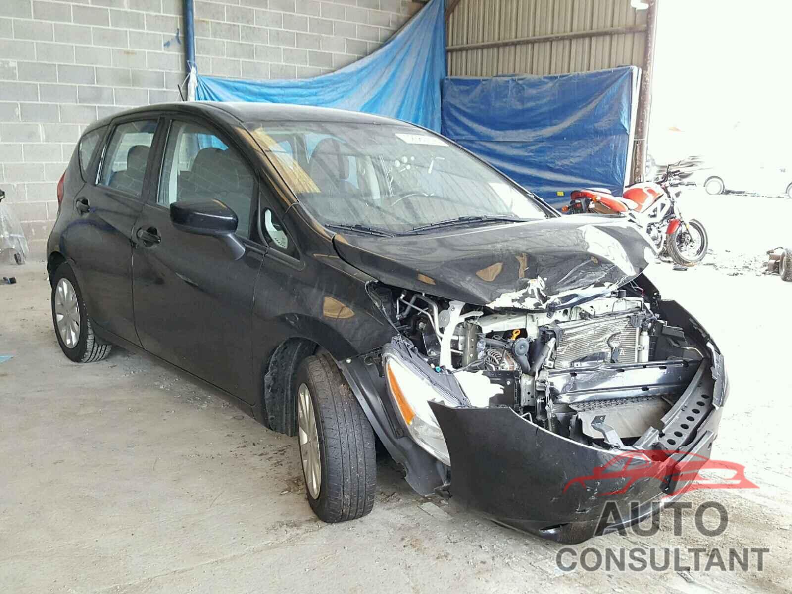NISSAN VERSA 2016 - 3N1CE2CP7GL357520