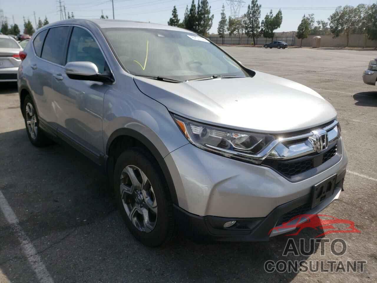 HONDA CRV 2019 - 2HKRW2H5XKH670257