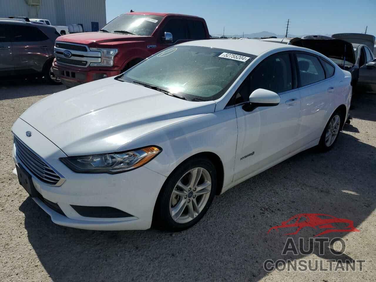 FORD FUSION 2018 - 3FA6P0LU0JR102958