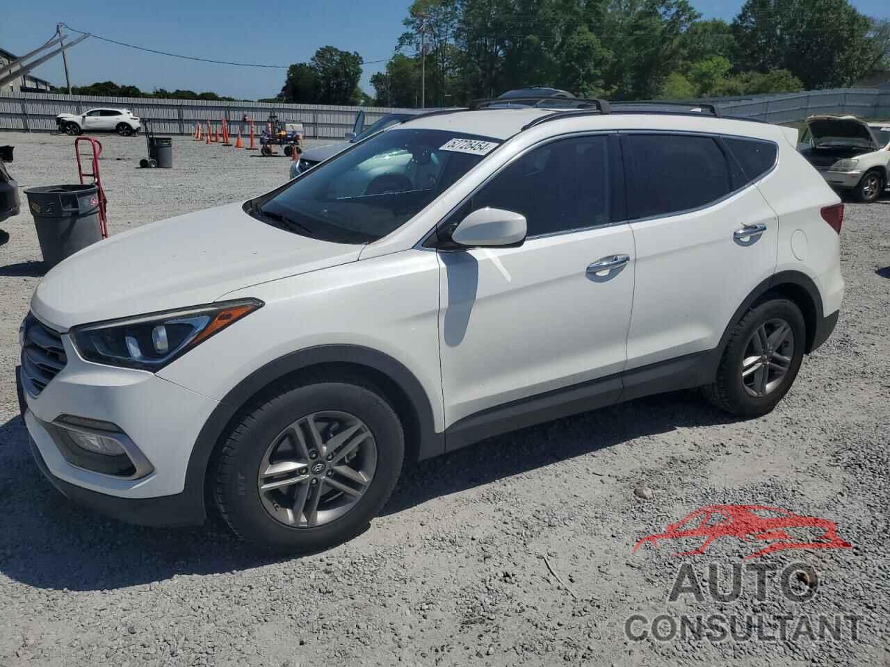 HYUNDAI SANTA FE 2017 - 5NMZU3LB4HH010942