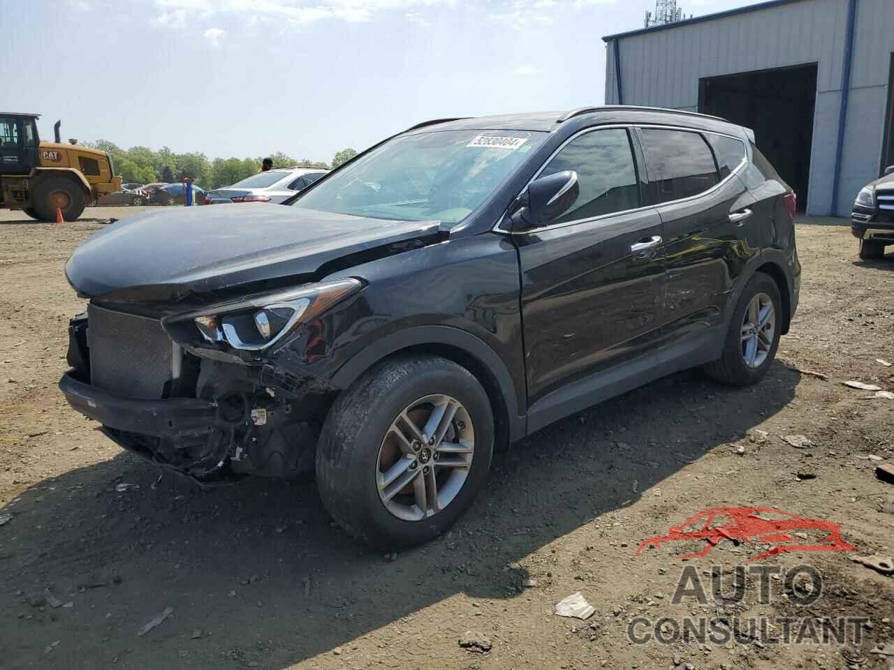 HYUNDAI SANTA FE 2018 - 5NMZU3LB3JH074881