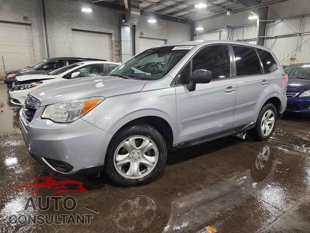 SUBARU FORESTER 2015 - JF2SJAAC5FH823118