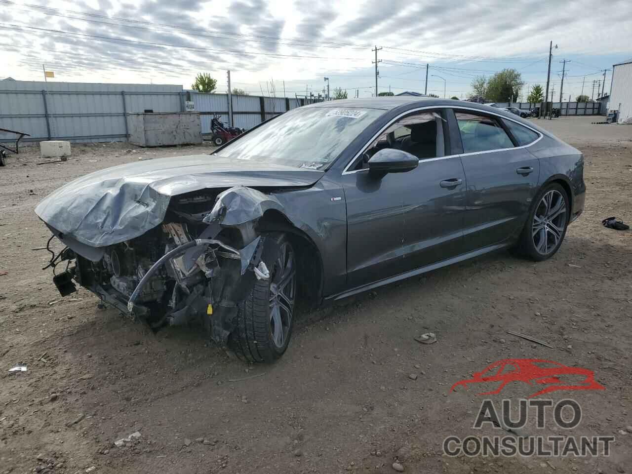 AUDI A7 2019 - WAUV2AF25KN094345